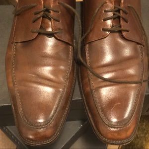 Barney’s New York Oxfords